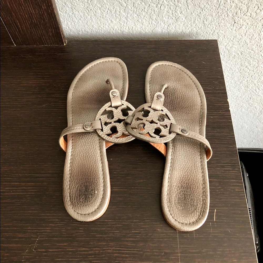 Tory Burch Miller Sandals